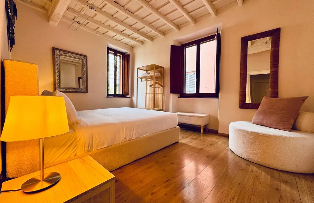 La Giulia Luxury - Homkeey Apartments-1