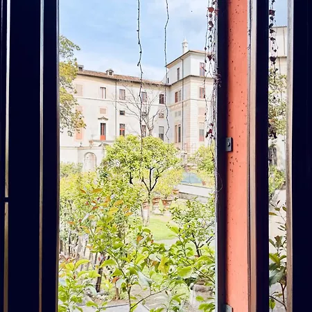 La Giulia Luxury - Homkeey Apartments-3