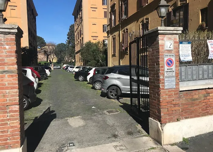 Eternal City Apartment